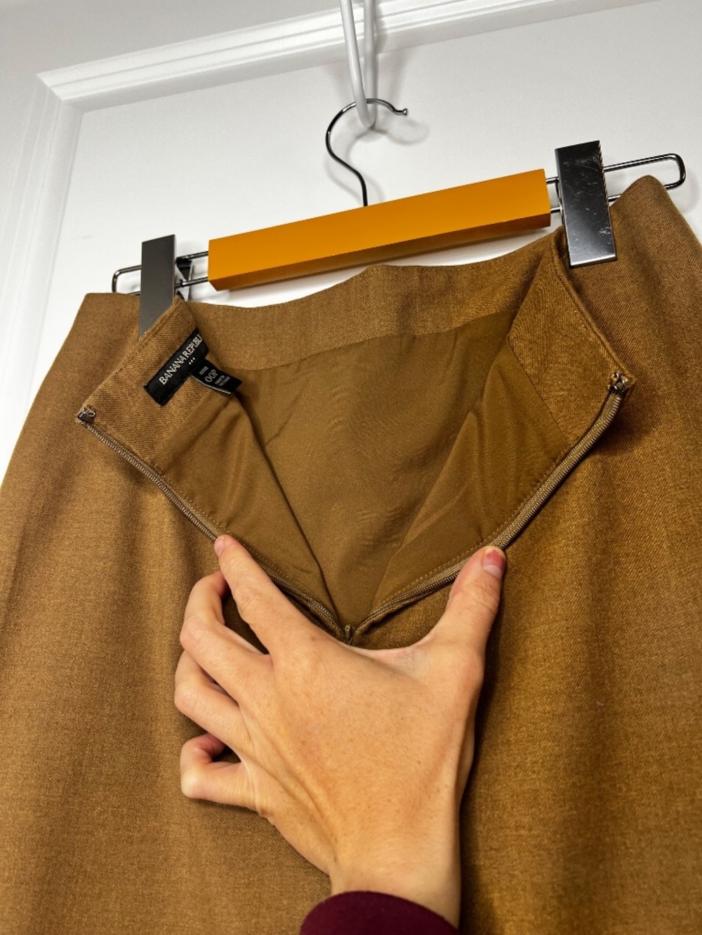 Banana Republic Petite 00 Skirt - Picture 5 of 7